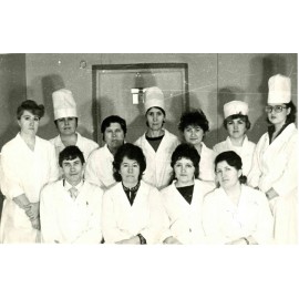 Кузнецова Виктория Яковлевна